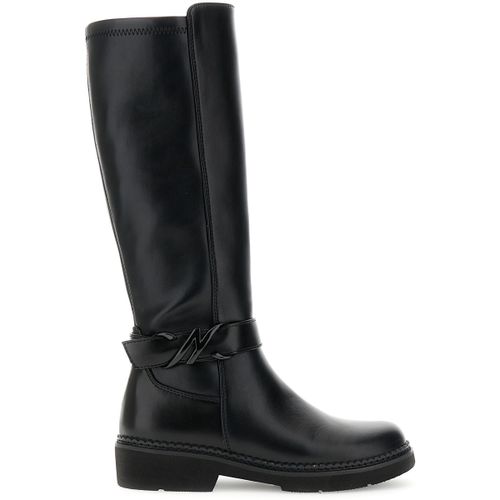 Bottes plates Café Noir C1EA9204 - Café Noir - Modalova