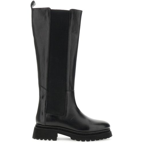 Bottes plates Café Noir C1FD1003 - Café Noir - Modalova