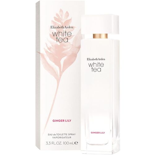 Eau de toilette White Tea Ginger Lily - eau de toilette - 100ml - Elizabeth Arden - Modalova