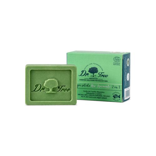 Shampooings Shampooing Solide Usage Fréquent 2 En 1 - Dr. Tree - Modalova