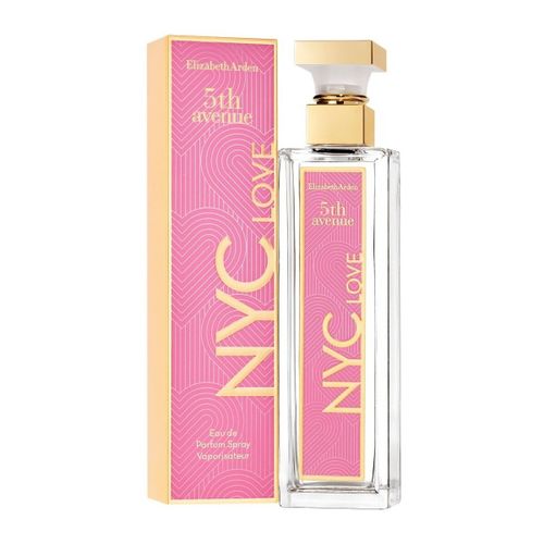 Eau de parfum 5th Avenue NYC Love - eau de parfum - 125ml - Elizabeth Arden - Modalova