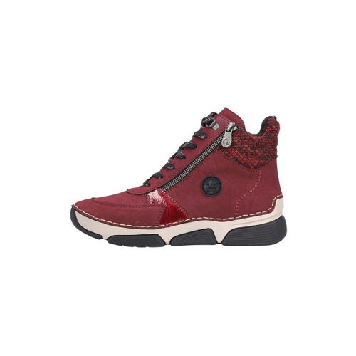 Baskets montantes 4596035BORDO - Rieker - Modalova