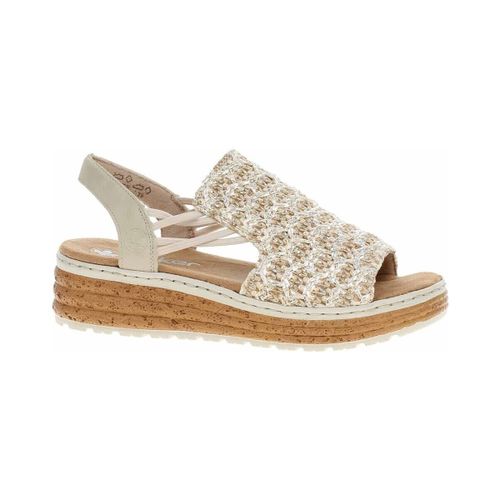 Sandales compensées Rieker 6274160 - Rieker - Modalova