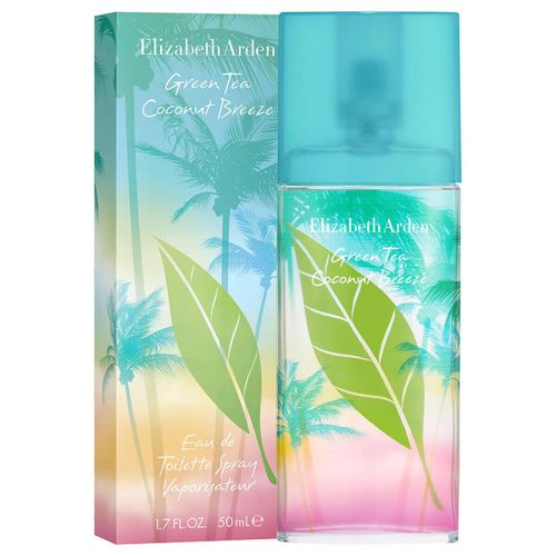 Eau de toilette Green Tea Coconut Breeze - eau de toilette - 100ml - Elizabeth Arden - Modalova