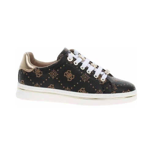 Baskets basses FLTSS3FAL12BLKBR - Guess - Modalova