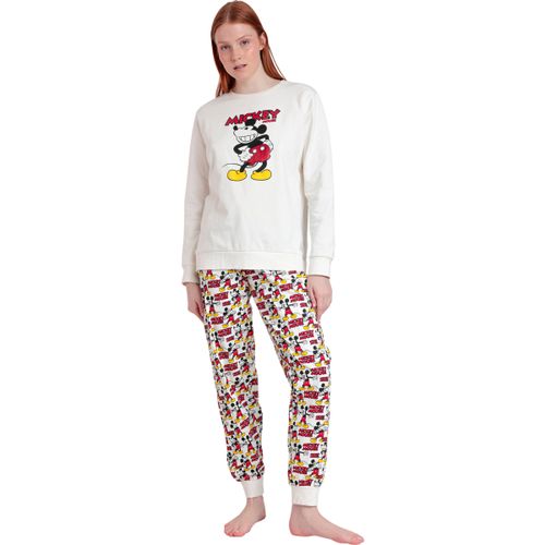 Ensembles de survêtement Pyjama pantalon sweat Best Mickey Disney - Admas - Modalova