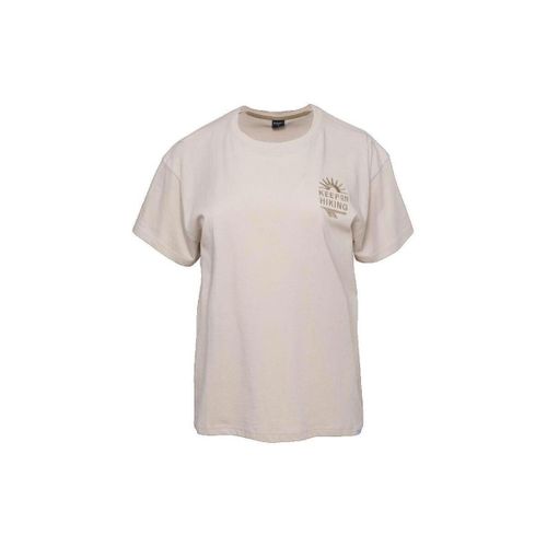 T-shirt T-shirt coupe ample beige - Hi-Tec - Modalova