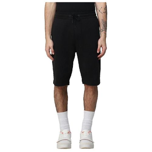 Short Micro Monologo - Calvin Klein Jeans - Modalova