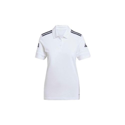 Polo adidas Polo Squadra 25 blanc - adidas - Modalova