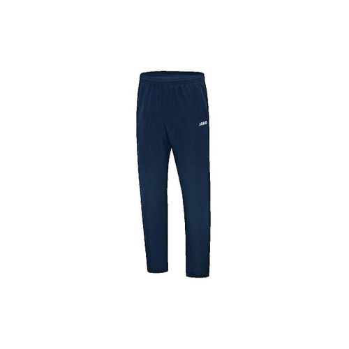 Jogging Pantalon Classico Marine avec zip bas de jambes - Jako - Modalova