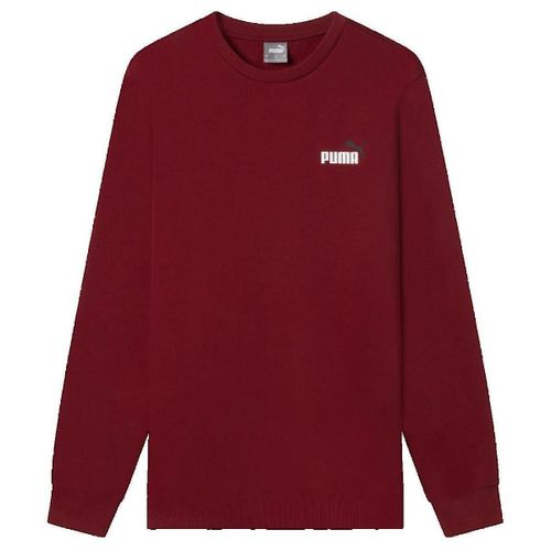 T-shirt T-shirt Essentials+ 2 Col Small Logo - Puma - Modalova