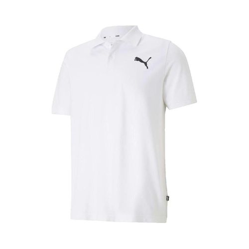 Polo Polo manches courtes Essentials Pique - Puma - Modalova