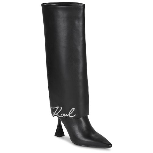 Bottes à talon Karl Lagerfeld - Karl Lagerfeld - Modalova