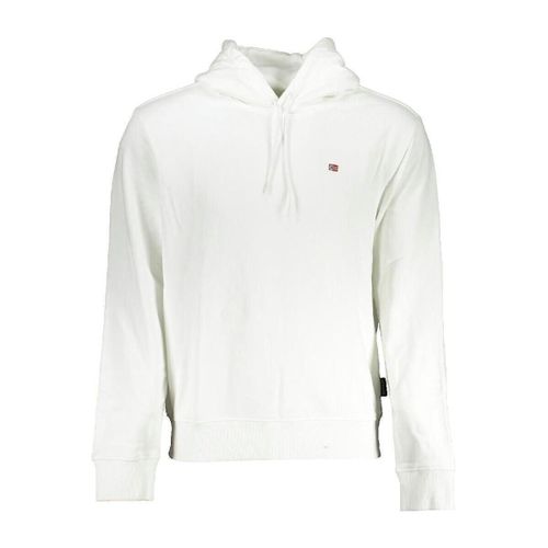 Sweatshirts à capuche Sweat à capuche Balis blanc - Napapijri - Modalova