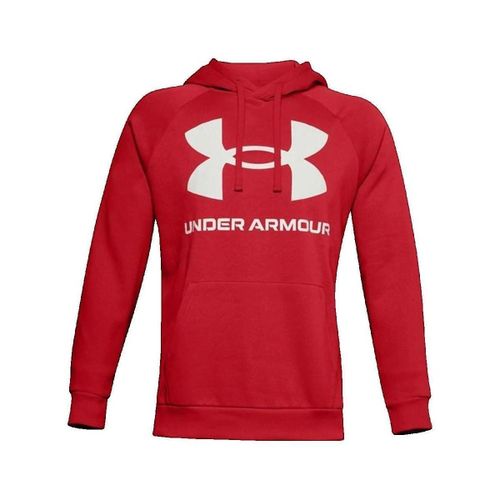 Sweatshirts à capuche Sweat à capuche Rival Fleece Big Logo - Under Armour - Modalova