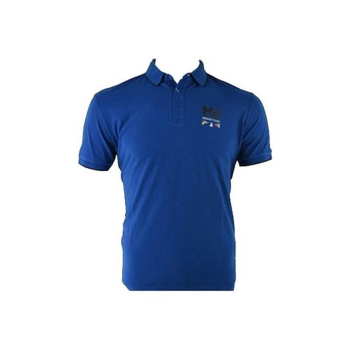 Polo Polo Skagerrak bleu - Helly Hansen - Modalova