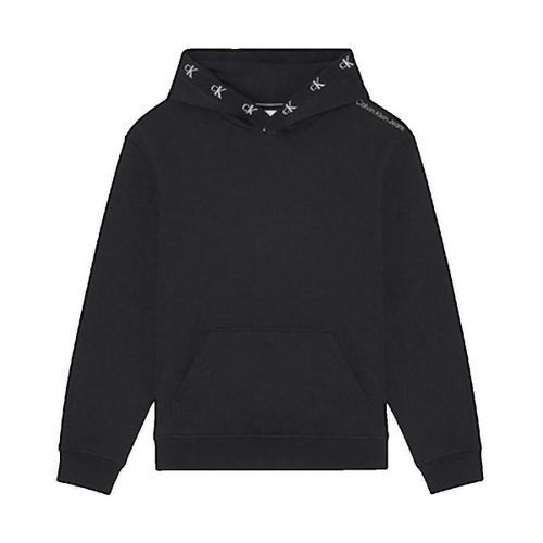 Sweatshirts à capuche Logo Jacquard - Calvin Klein Jeans - Modalova