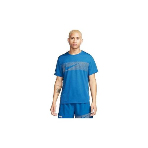 T-shirt Nike T-shirt Miler Flash - Nike - Modalova