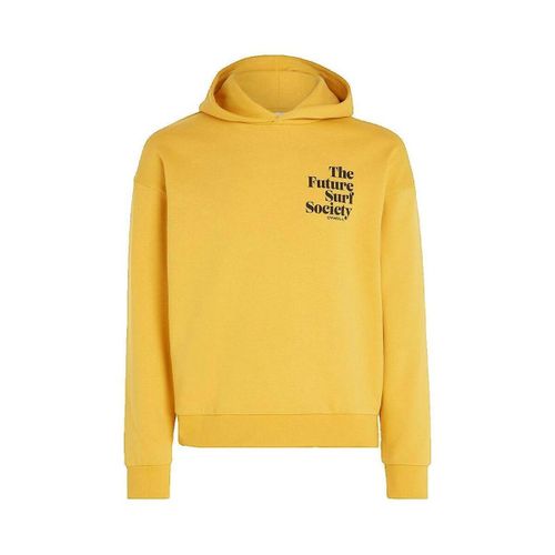 Sweatshirts à capuche Sweat-shirt Future Surf Society à capuche jaune - O'neill - Modalova