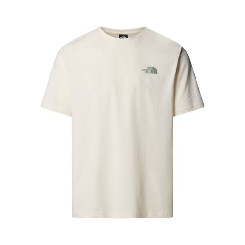 T-shirt The North Face NF0A8E4EQLI1 - The North Face - Modalova