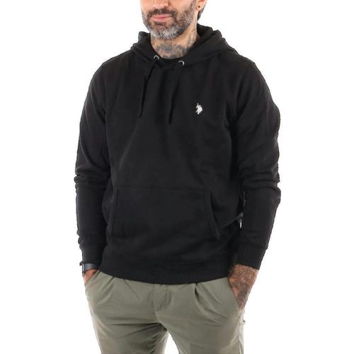 Sweatshirts à capuche Sweatshirt U.S. Polo Assn. Lex ajusté noir - U.S Polo Assn. - Modalova