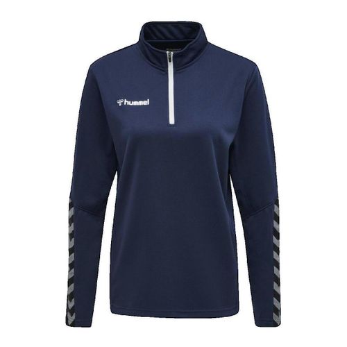 Sweat-shirt Sweatshirt hmlAUTHENTIC HALF ZIP - hummel - Modalova