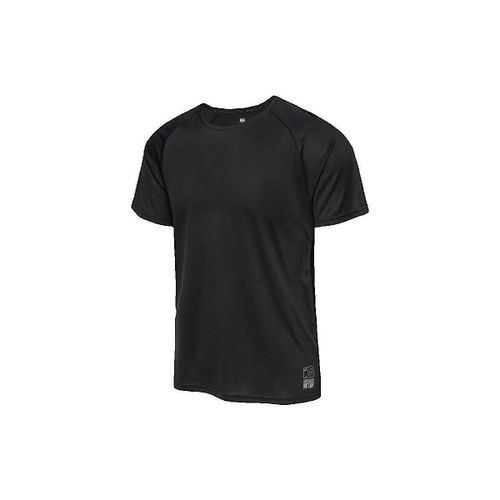 T-shirt T-shirt gris respirant à manches courtes - Iq - Modalova