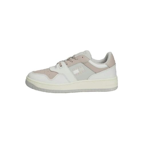 Baskets basses Baskets mode Tjw Retro Basket écru - Tommy Hilfiger - Modalova