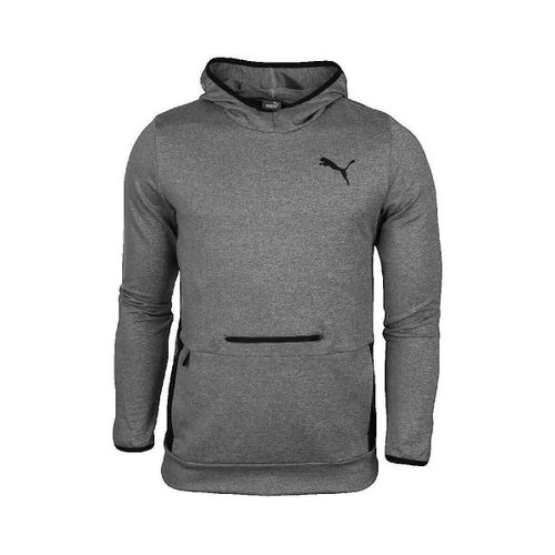 Sweatshirts à capuche Sweat à capuche slim fit gris - Puma - Modalova