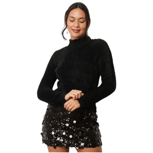 Pull Pulls - Noir - La Modeuse - Modalova