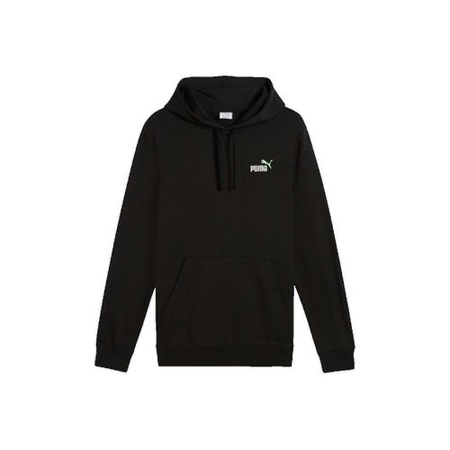 Sweatshirts à capuche Sweat à capuche ESS 2 Color Small No. 1 Noir - Puma - Modalova