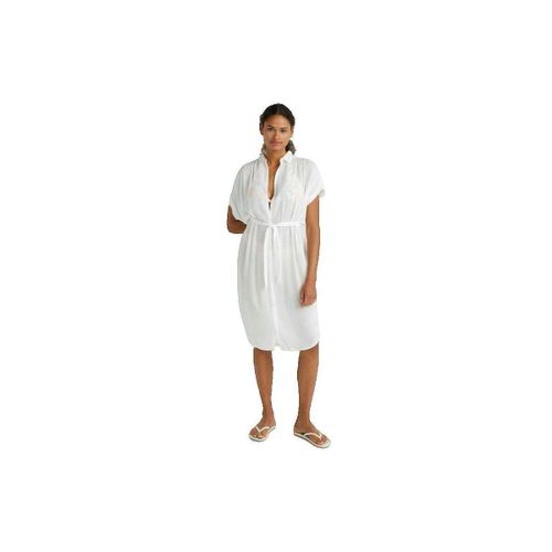 Robe courte Robe Cali Beach chemise blanche - O'neill - Modalova