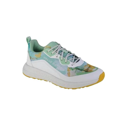 Baskets basses Baskets EQA Blanc et Vert clair - Helly Hansen - Modalova