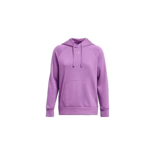 Sweatshirts à capuche Sweat à capuche Rival Fleece violet - Under Armour - Modalova
