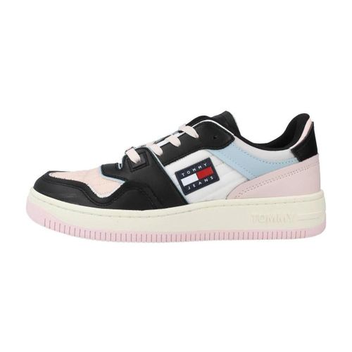 Baskets Tommy Jeans Pastel Low B - Tommy Jeans - Modalova