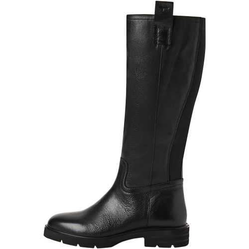 Bottes plates Bottes Plate Cuir - Tamaris - Modalova