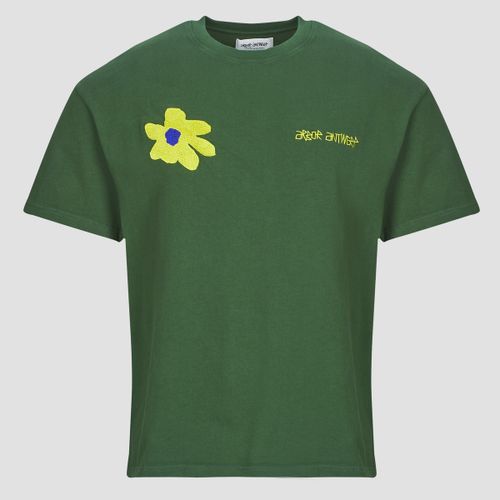 T-shirt Violet Green T-shirt - Arbor Antwerp - Modalova