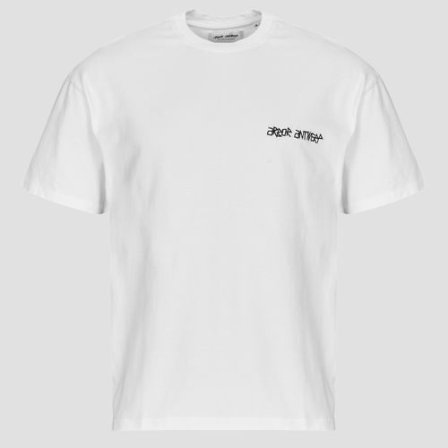 T-shirt Dotwork White T-shirt - Arbor Antwerp - Modalova