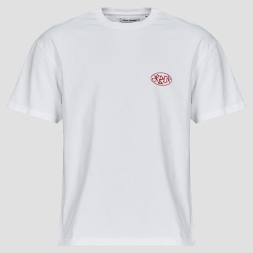 T-shirt Quality Red T-shirt - Arbor Antwerp - Modalova