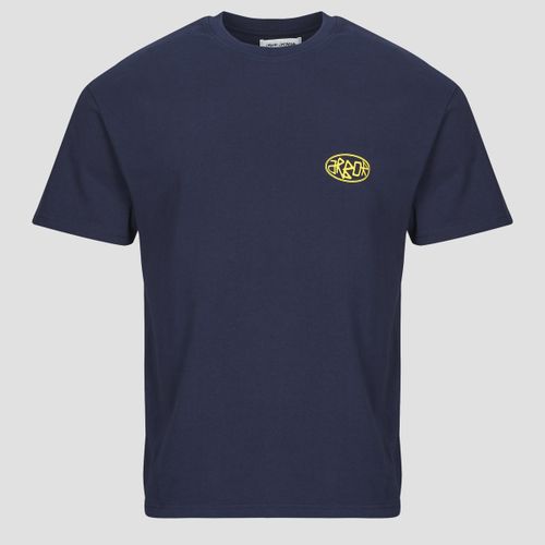 T-shirt Quality Blue T-shirt - Arbor Antwerp - Modalova