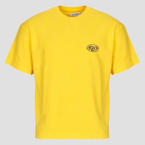 T-shirt Quality Yellow T-shirt - Arbor Antwerp - Modalova