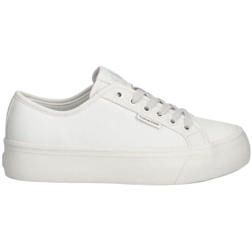 Baskets basses VULC FLATF LACE UP L YW0YW01932 - Calvin Klein Jeans - Modalova