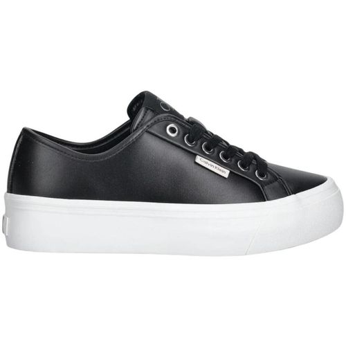 Baskets VULC FLATF LACE UP L YW0YW01932 - Calvin Klein Jeans - Modalova
