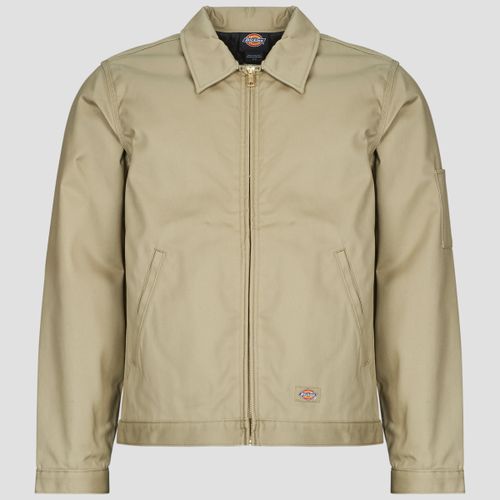 Blouson M LINED EISENHOWER JACKET REC KHAKI - Dickies - Modalova