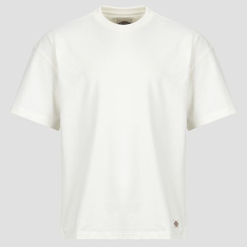 T-shirt MINERAL HEAVYWEIGHT SS TEE EGRET - Dickies - Modalova