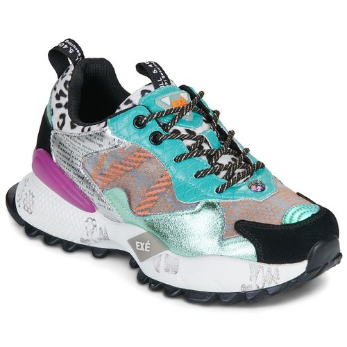 Baskets basses 19V03-6-PU-GREEN - Exé Shoes - Modalova