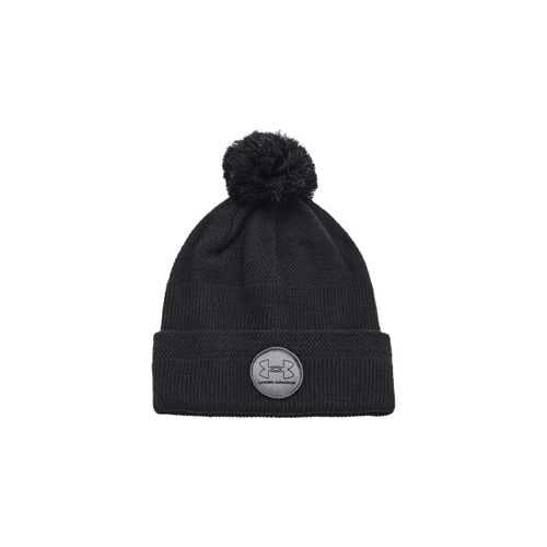 Bonnet Bonnet à revers Driver Pom-BLK noir - Under Armour - Modalova