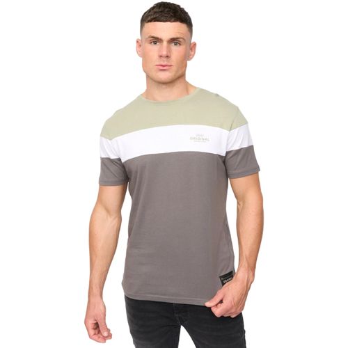 T-shirt Crosshatch Pattermay - Crosshatch - Modalova