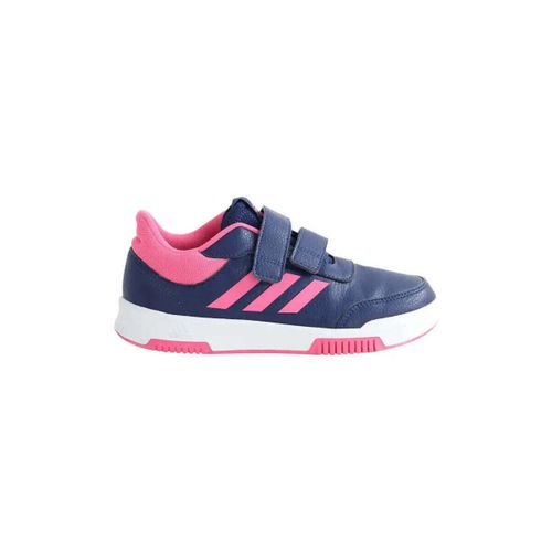 Baskets basses Baskets en cuir bleues marine - adidas - Modalova
