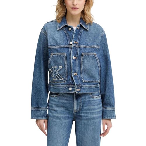 Veste Calvin Klein Jeans LV047E906G - Calvin Klein Jeans - Modalova